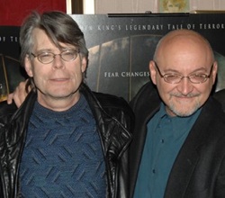 Stephen King, Frank Darabont, Thomas Jane