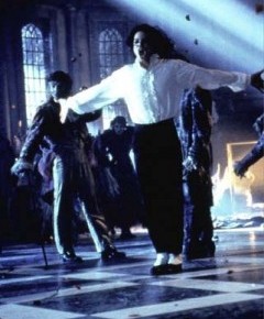 Michael Jackson Ghosts